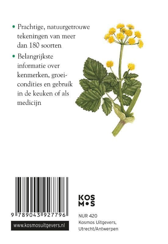 Redactie; Compactgids Kruiden