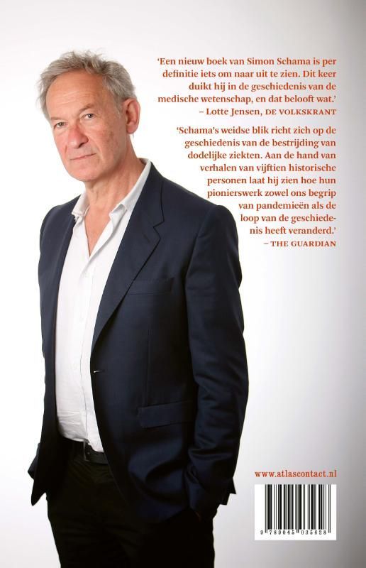 Simon Schama; In gezonde staat