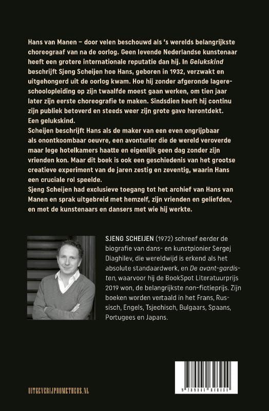 Sjeng Scheijen; Gelukskind