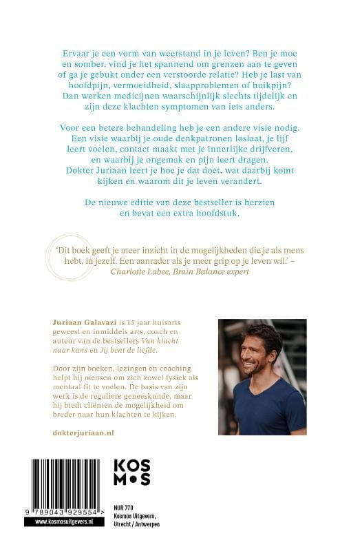 Juriaan Galavazi; Van klacht naar kans