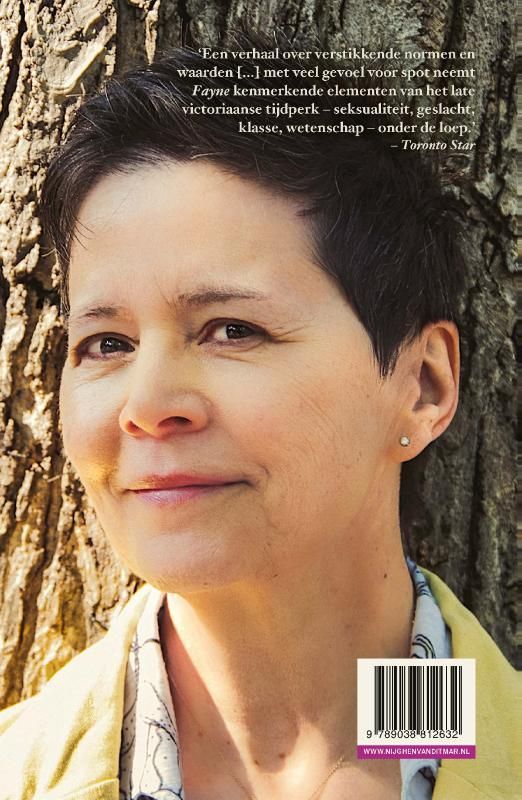 Ann-Marie MacDonald; Fayne