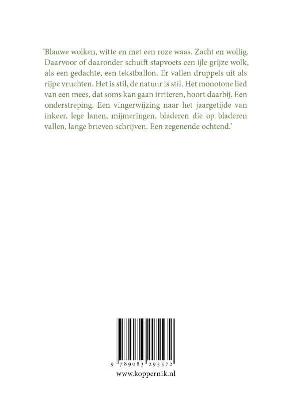 Donald Niedekker; Ochtenden