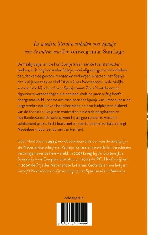 Cees Nootenboom; Het Spaanse van Spanje