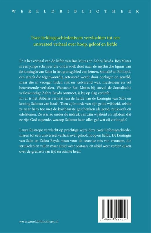 Laura Restrepo; Lied van oude geliefden