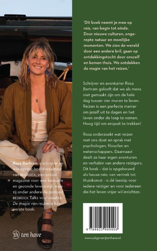 Rosa Bertram; De magie van reizen