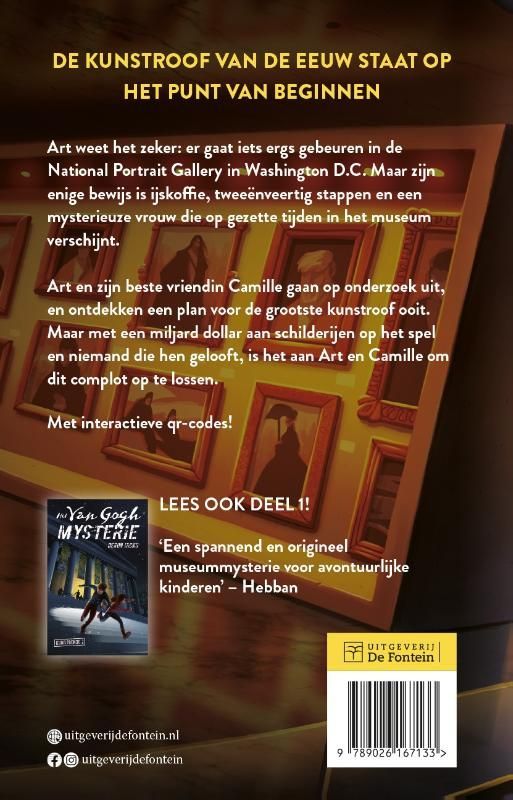 Deron Hicks; De Rembrandt-roof