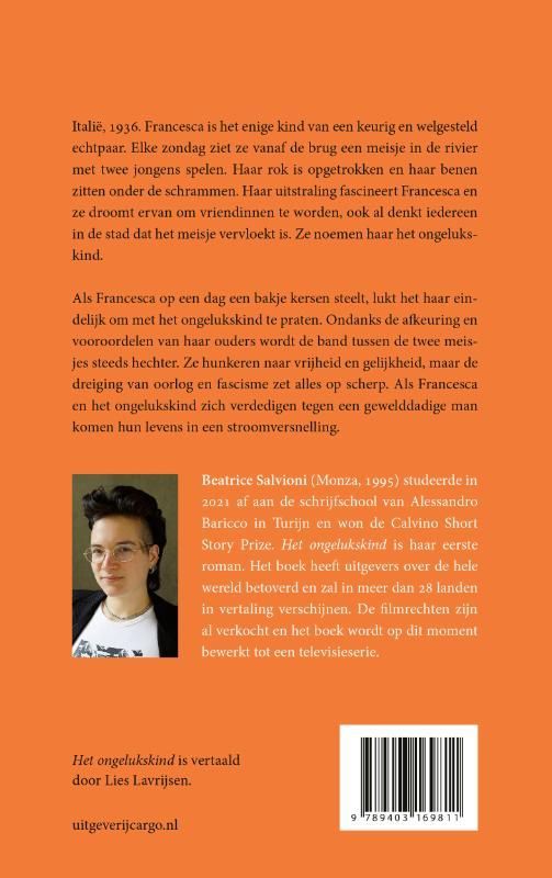 Beatrice Salvioni; Het ongelukskind