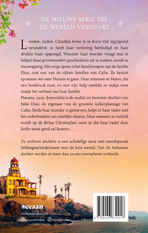 Soraya Lane; De Cubaanse dochter