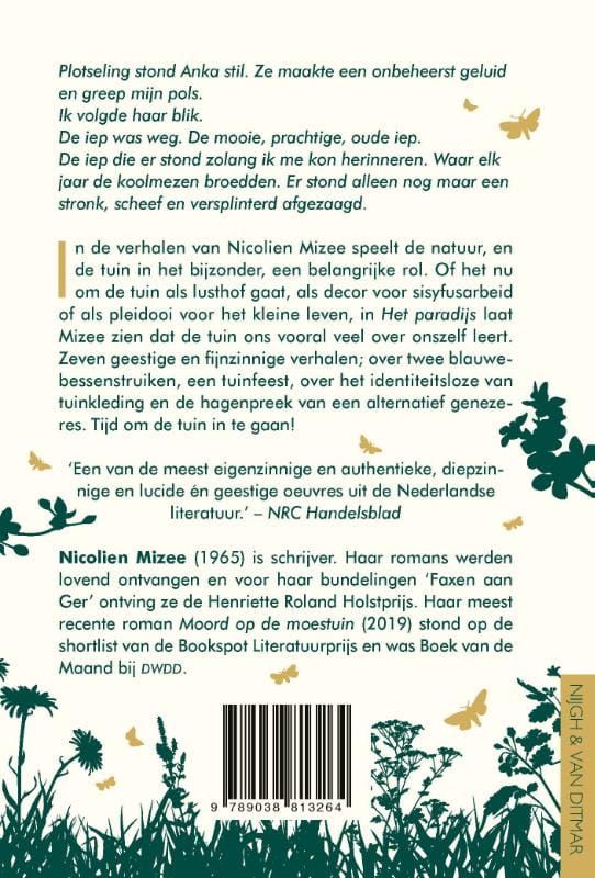 Nicolien Mizee; Het paradijs