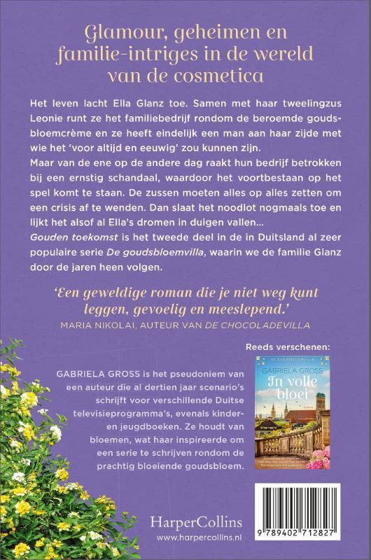 Gabriela Gross; Gouden toekomst