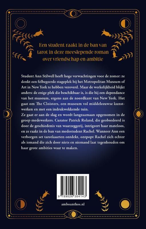 Katy Hays; Het kaartenhuis