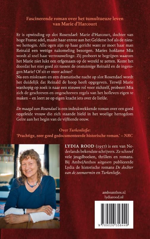Lydia Rood; De maagd van Rosendael