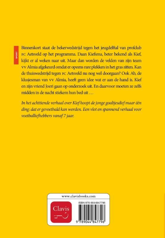 Gerard van Gemert; De grasdieven