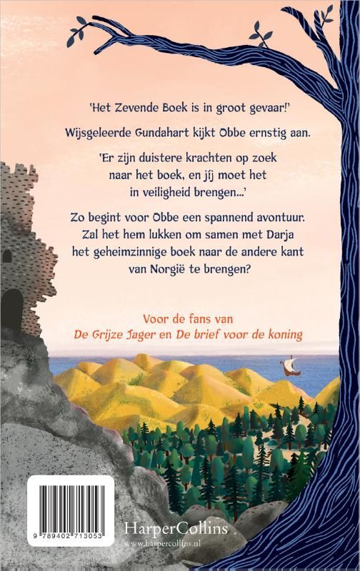 Rob Koops; De Raadselbreker