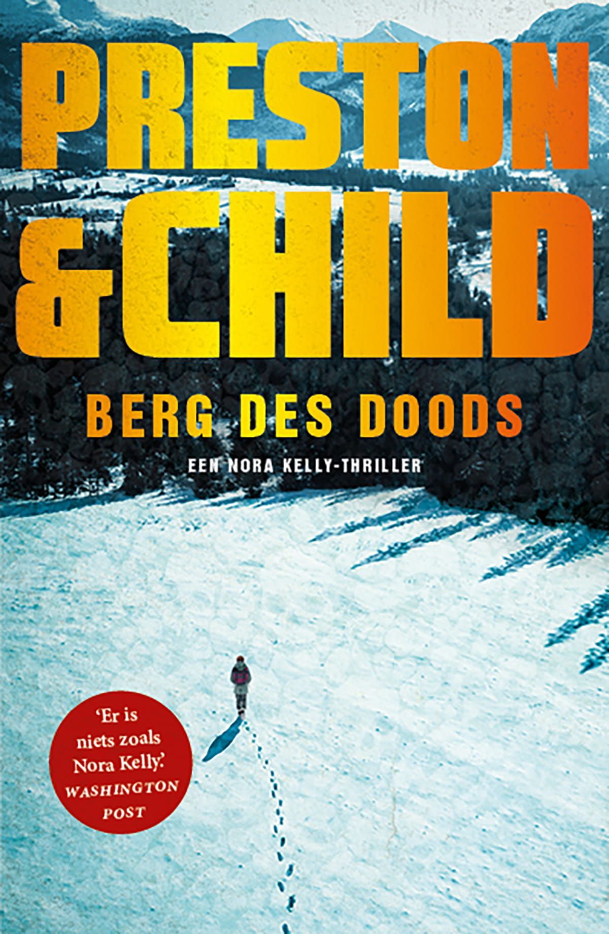 Preston & Child; Berg des doods