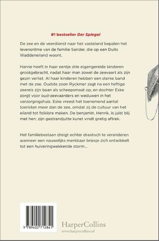 Dörte Hansen; Naar zee