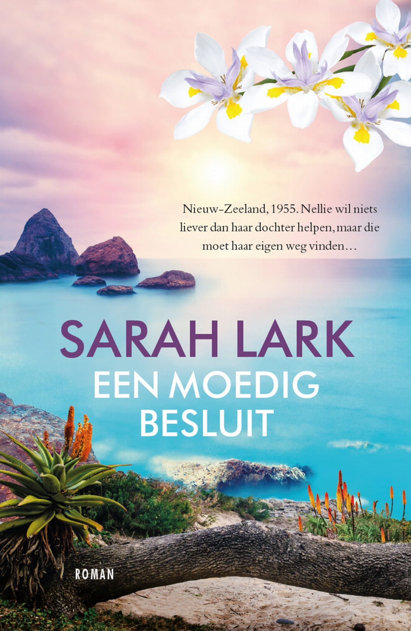 Sarah Lark; Een moedig besluit