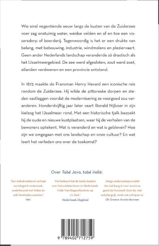 Ronals Nijboer; Wereldzee in de polder