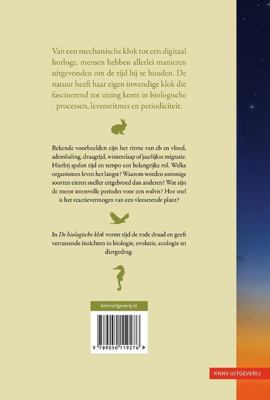 Helen Pilcher; De biologische klok