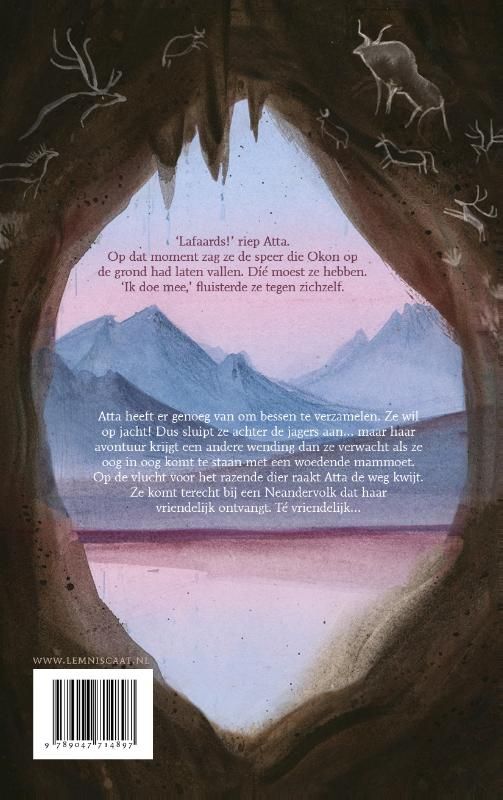 Jolien Janzing; Atta