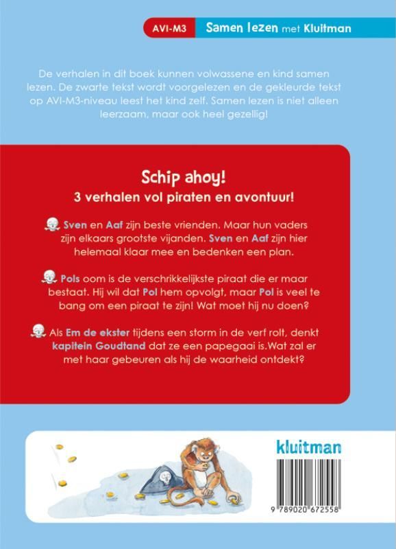 Annette Moser; Schip ahoy!