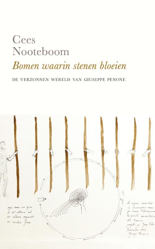 Cees Nooteboom; Bomen waarin stenen bloeien