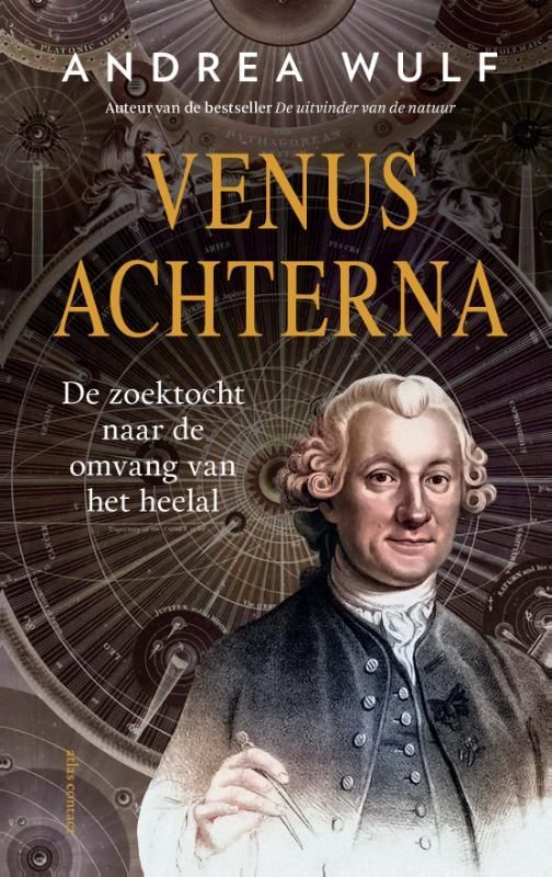 Andrea Wulf; Venus achterna
