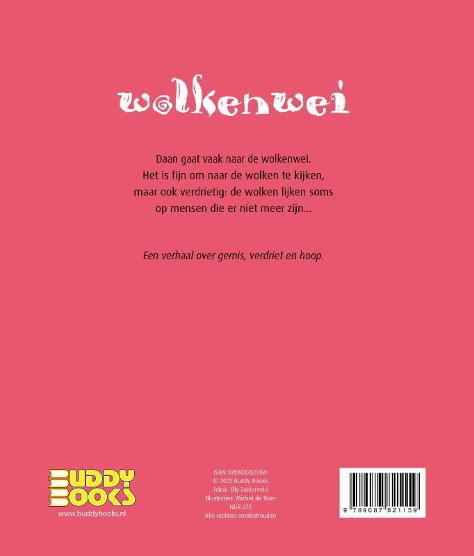 Elly Zuiderveld; Wolkenwei