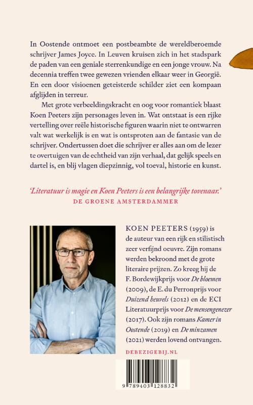 Koen Peeters; Georges