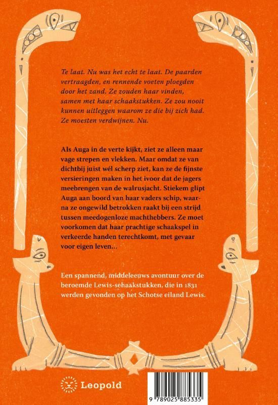 Linda Dielemans; Koningsspel