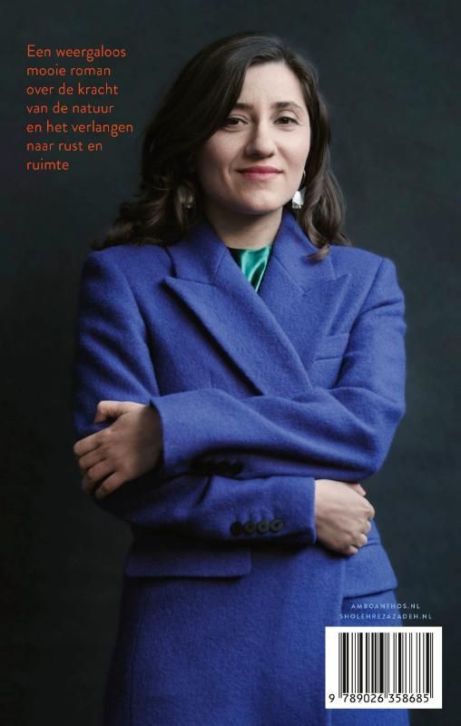 Rezazadeh; Ik ken een berg die op me wacht