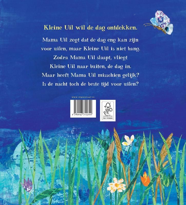Petr Horáček; Kleine Uil