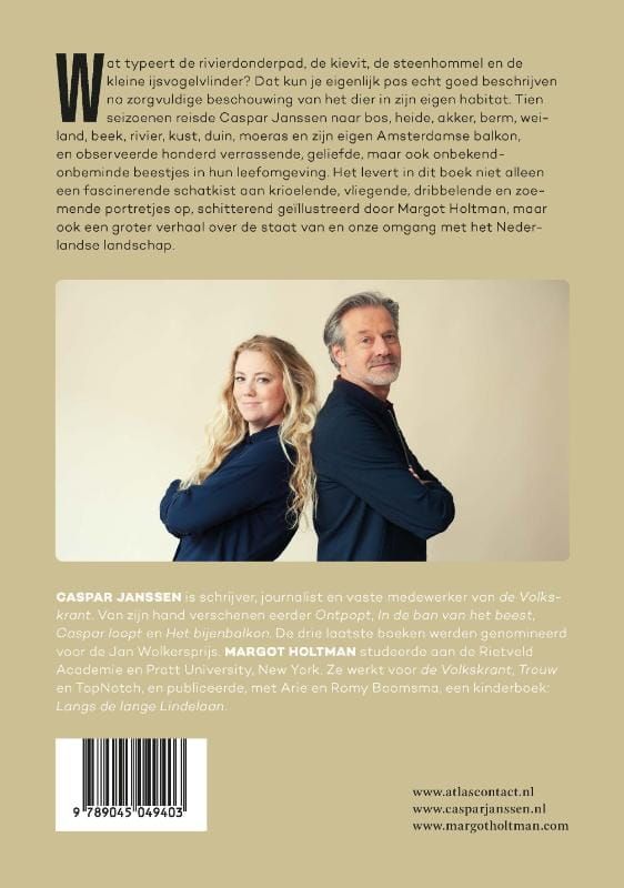 Caspar Janssen; Aard van het beestje