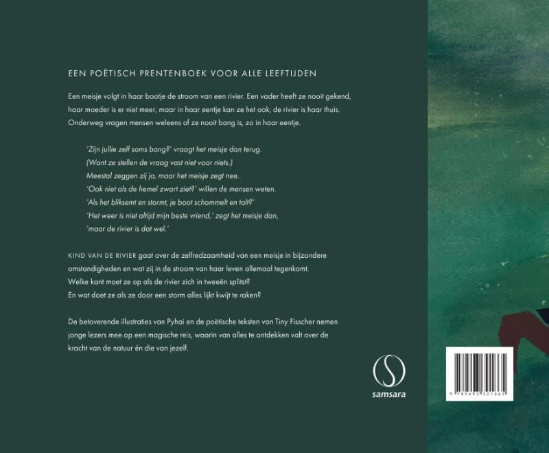 Tiny Fisscher; Kind van de rivier