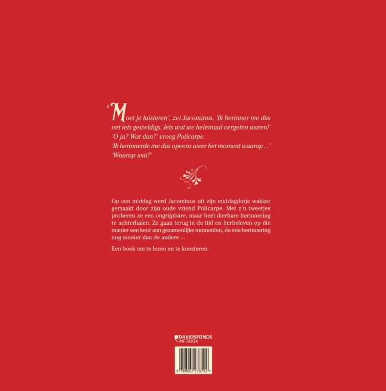 Rébecca Dautremer; Iets geweldigs