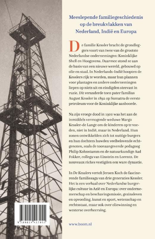 Jeroen Koch; De Kesslers