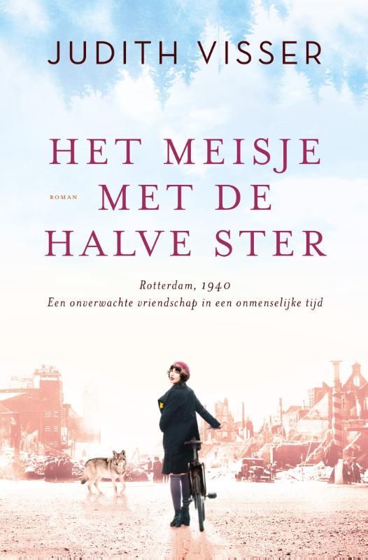Judith Visser; Het meisje met de halve ster