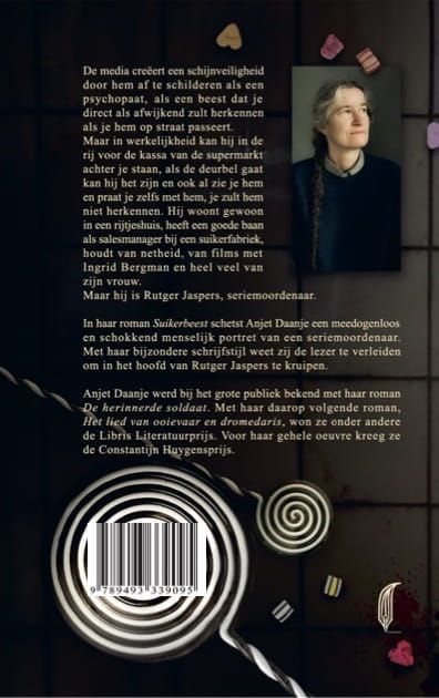 Anjet Daanje; Suikerbeest