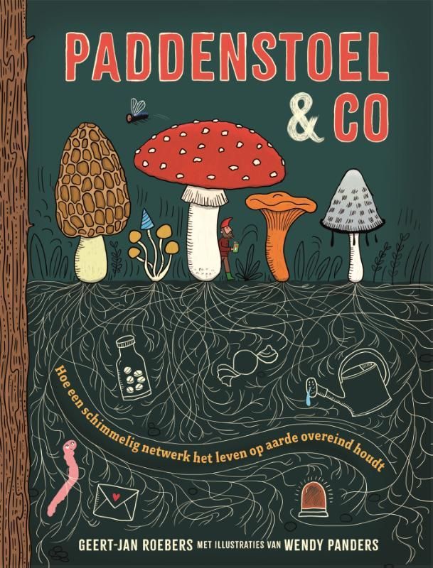 Geert-Jan Roebers; Paddenstoel & co