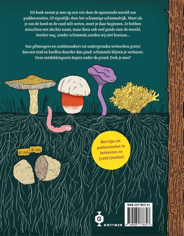 Geert-Jan Roebers; Paddenstoel & co