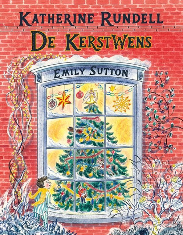 Katherine Rundell; De kerstwens