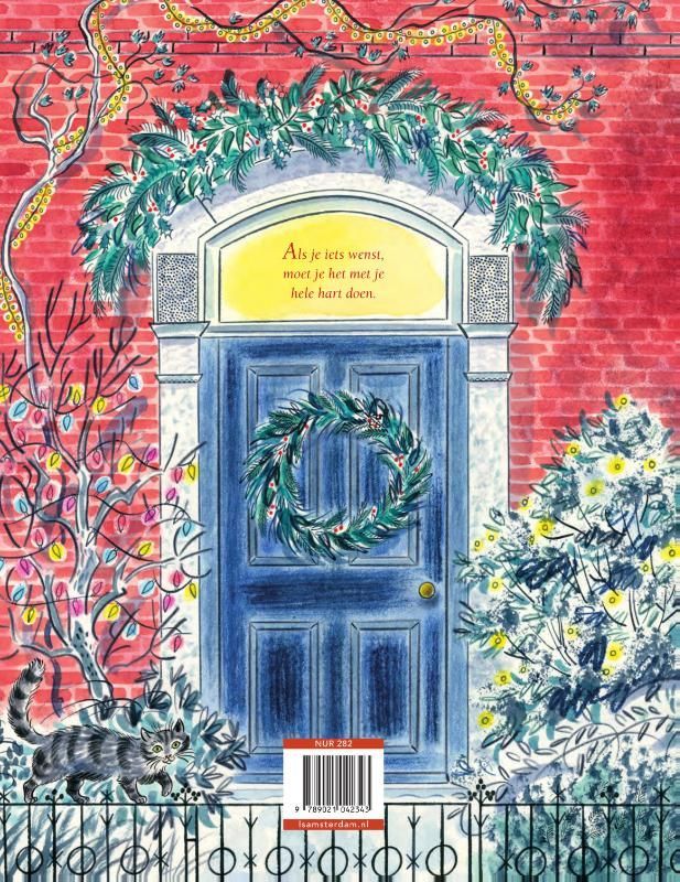 Katherine Rundell; De kerstwens