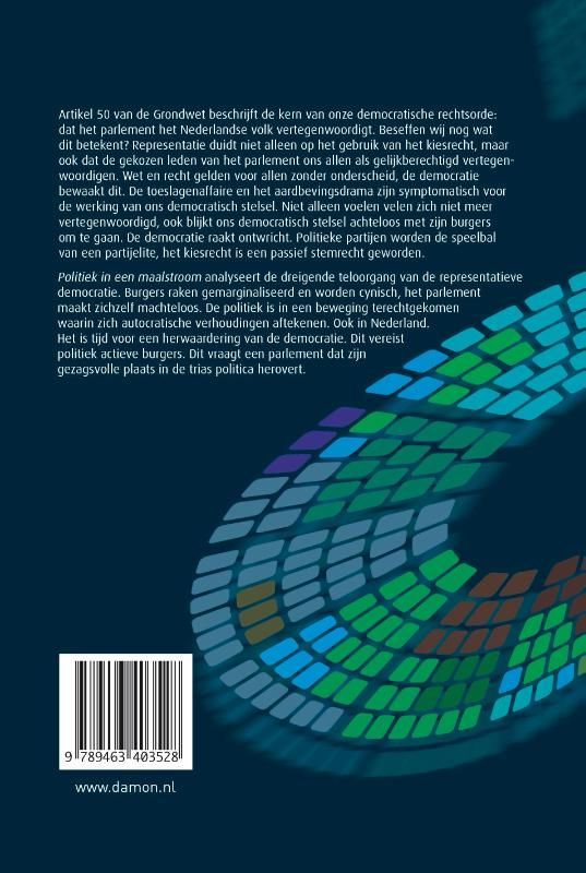 Sybe Schaap; Politiek in een maalstroom