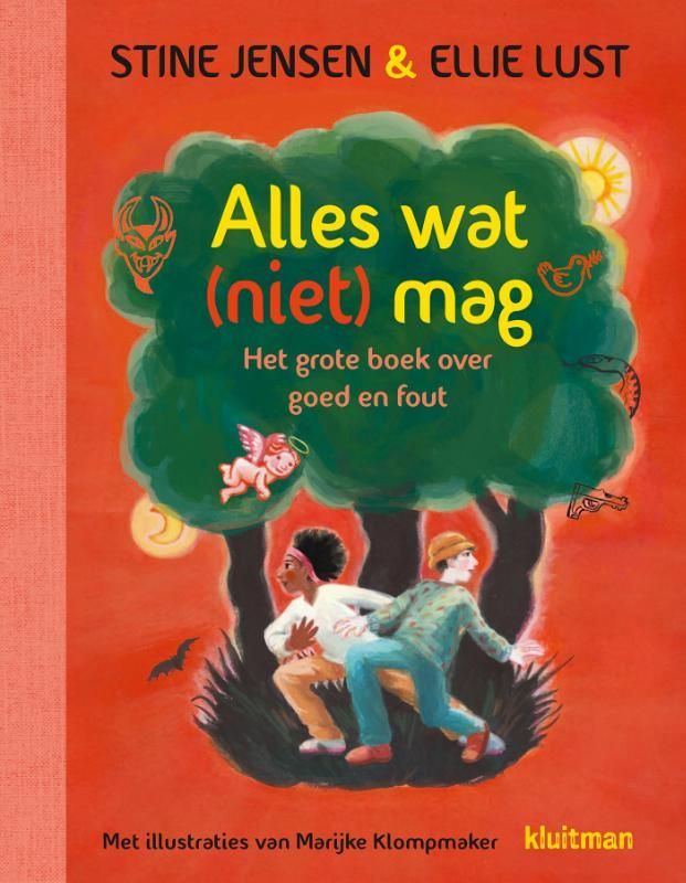 Stine Jensen; Alles wat (niet) mag