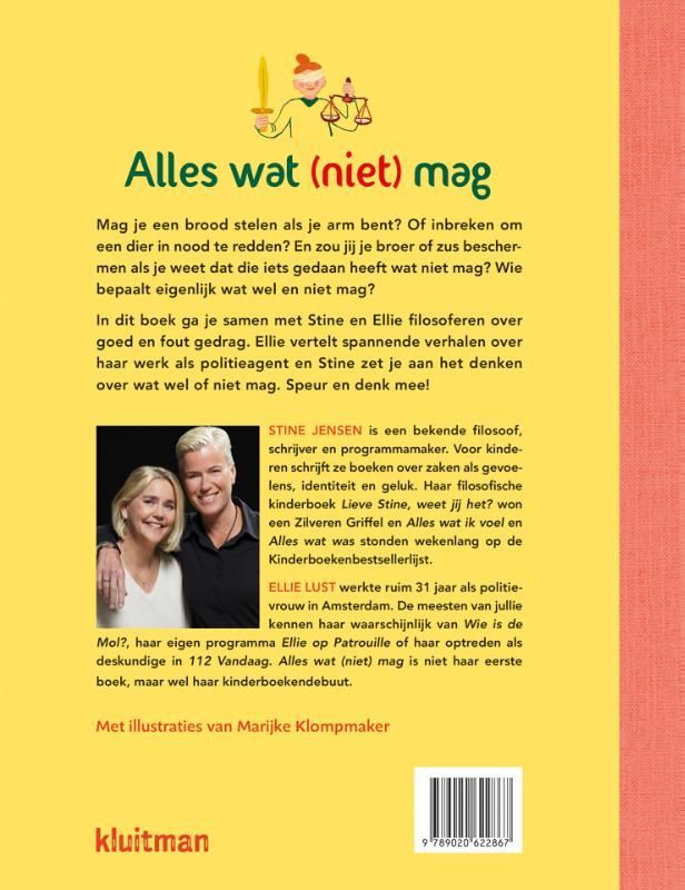Stine Jensen; Alles wat (niet) mag