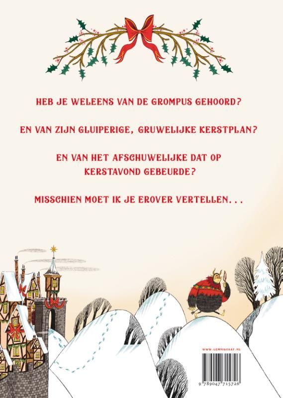 Alex T. Smith; De Grompus