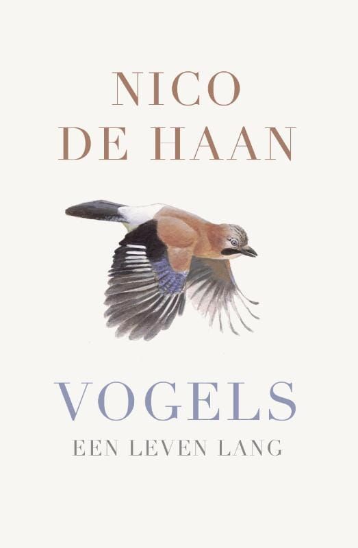 Nico de Haan; Vogels