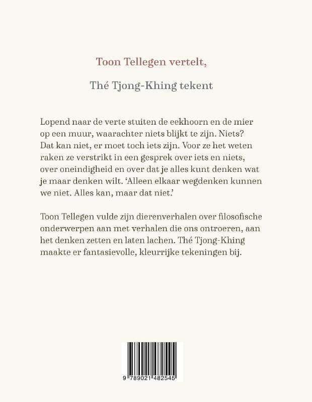 Toon Tellegen; Waar gaan we eigenlijk heen