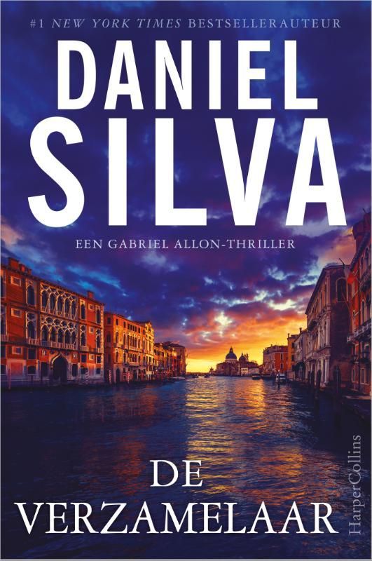 Daniel Silva; De verzamelaar