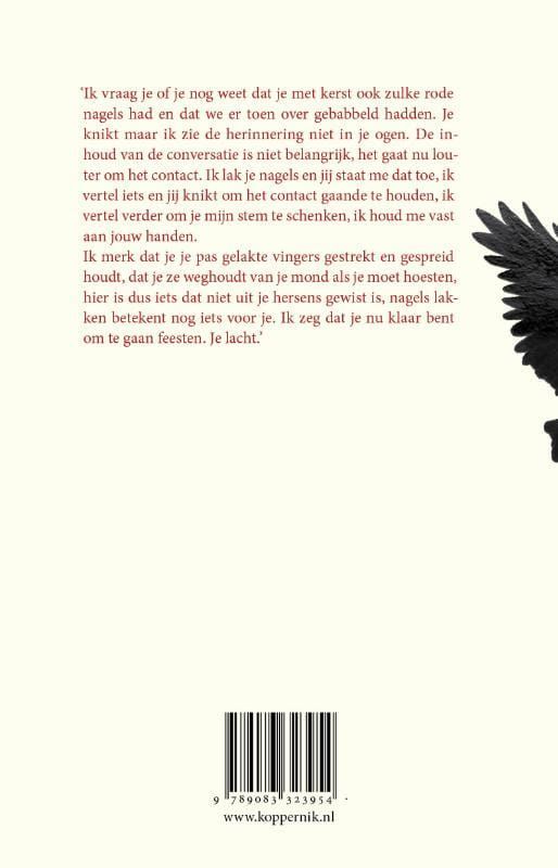 Caro Van Thuyne; Bloedzang